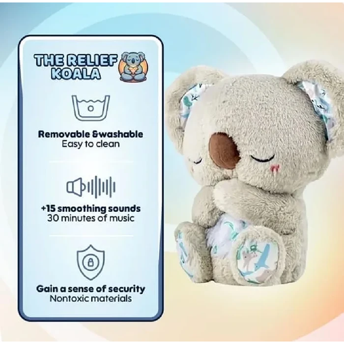 Koala Anti-Stress Plush