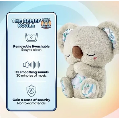 Koala Anti-Stress Plush